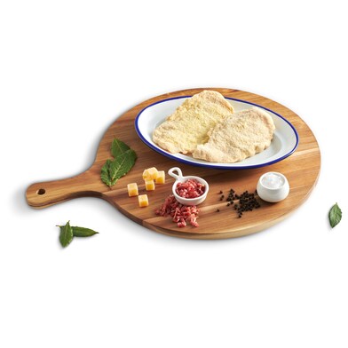 Pechuga rellena de jamón curado y queso Selección de Dia bandeja 250 g-0 Pechuga rellena de jamón curado y queso Selección de Dia bandeja 250 g-0