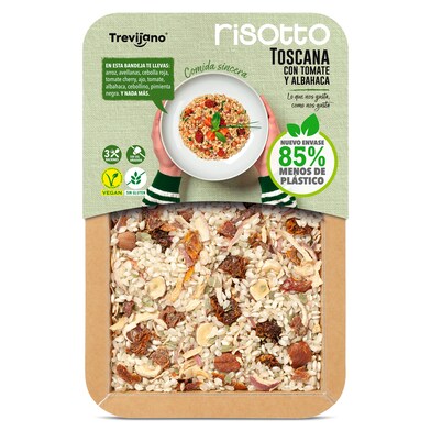 Risotto toscana Trevijano 280 g-0 Risotto toscana Trevijano 280 g-0