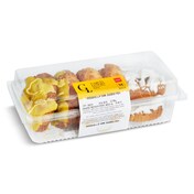 Rosquillas de san isidro mix García Leñero blister 210 g