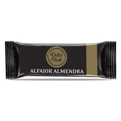Alfajor de almendra Dulce Noel Dia 80 g aprox.-0 Alfajor de almendra Dulce Noel Dia 80 g aprox.-0