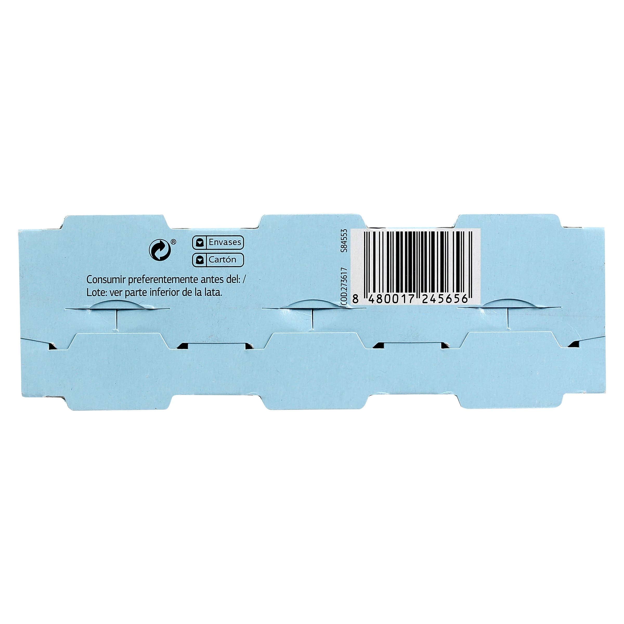 Aceitunas rellenas de anchoa suave Dia Vegecampo 3 x 50 g