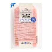 Paleta cocida NUESTRA ALACENA  SOBRE 250 GR