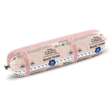 Jamón york maxi Nuestra Alacena de Dia 800 g-0 Jamón york maxi Nuestra Alacena de Dia 800 g-0