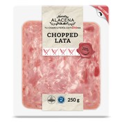 Chopped lata NUESTRA ALACENA SOBRE 250 GR