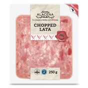 Chopped lata Nuestra Alacena de Dia sobre 250 g