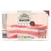 Bacon Nuestra Alacena de Dia sobre 200 g