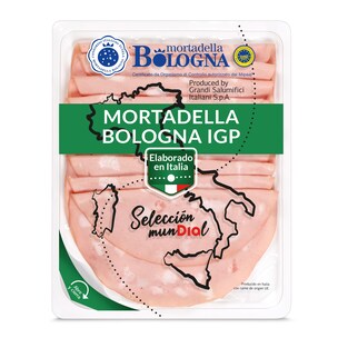mortadela bologna igp 150 g