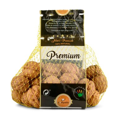 Nuez premium malla 300 g-0 Nuez premium malla 300 g-0