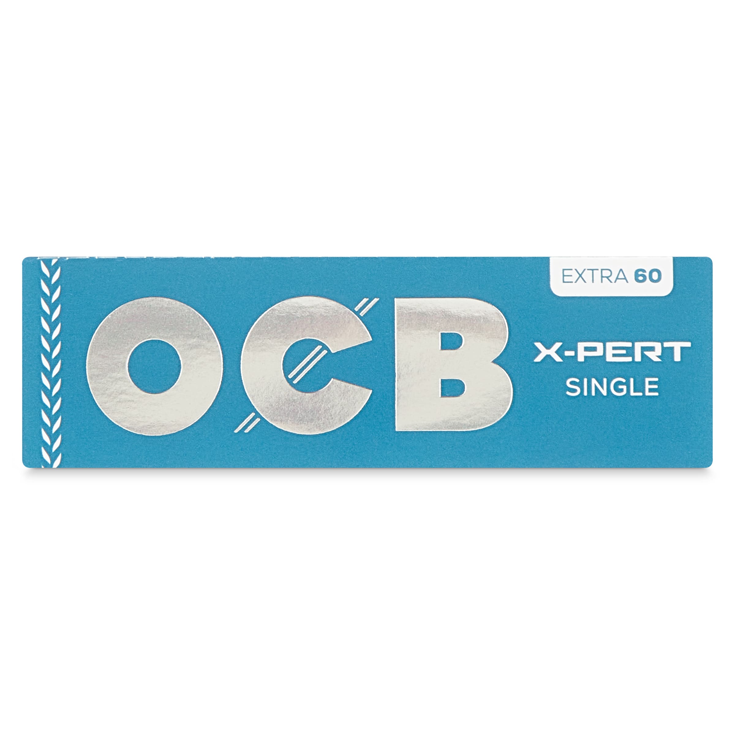 Papel de fumar azul X-pert OCB 60 unidades