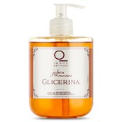 Jabón de manos líquido glicerina IMAQE  BOTE 500 ML