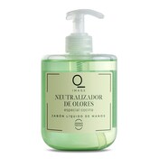 Jabón de manos líquido neutralizador de olores Imaqe bote 500 ml