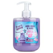 Jabón de manos líquido infantil Planeta Junior de Dia bote 500 ml