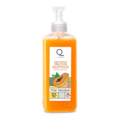 Jabón de manos líquido frutos exóticos Imaqe bote 500 ml-0 Jabón de manos líquido frutos exóticos Imaqe bote 500 ml-0
