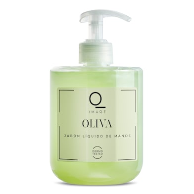 Jabón de manos líquido oliva Imaqe de Dia bote 500 ml-0