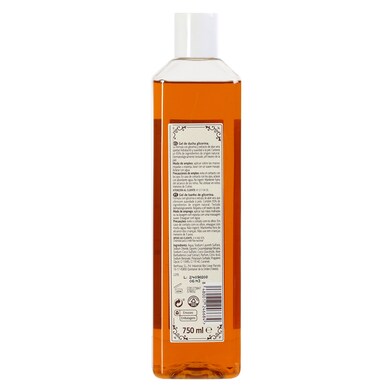 Gel de ducha hidratante con glicerina Imaqe de Dia botella 750 ml-1 Gel de ducha hidratante con glicerina Imaqe de Dia botella 750 ml-1