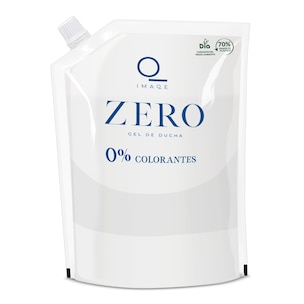 gel de ducha zero recambio 1 l