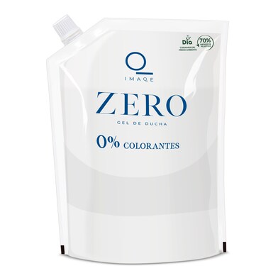 Recambio gel de ducha zero Imaqe de Dia bolsa 1 l-0