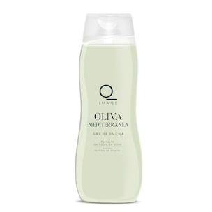 gel de ducha oliva mediterranea 750 ml