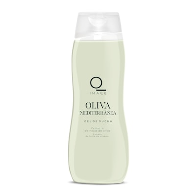 Gel de ducha oliva mediterránea Imaqe de Dia botella 750 ml-0