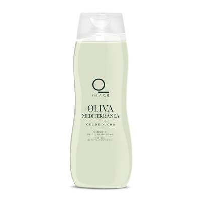 Gel de ducha oliva mediterránea Imaqe de Dia botella 750 ml-0