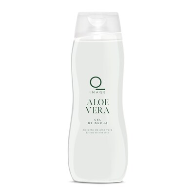 Gel de ducha aloe vera Imaqe de Dia botella 750 ml-0