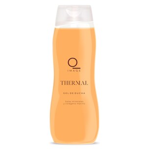 gel de ducha thermal 750 ml