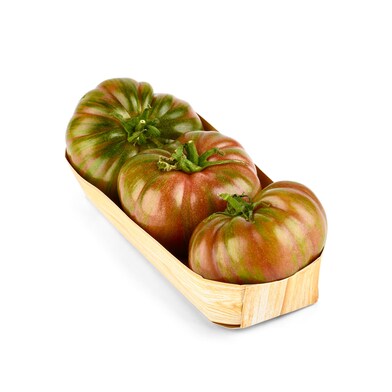 Tomate cherokee bandeja 400 g-0 Tomate cherokee bandeja 400 g-0