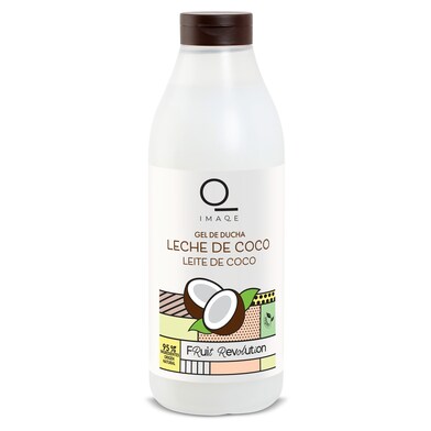 Gel de ducha con leche de coco Imaqe de Dia botella 750 ml-0