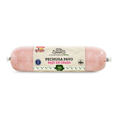 Pechuga de pavo bajo en grasa Nuestra Alacena 500 g-1 Pechuga de pavo bajo en grasa Nuestra Alacena 500 g-1