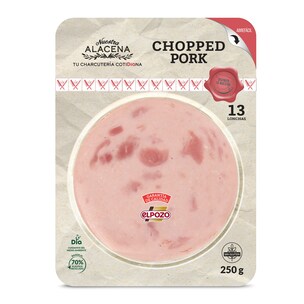 chopped pork 250 g