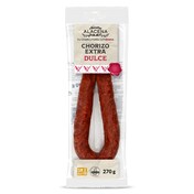 Chorizo extra dulce Nuestra Alacena bolsa 270 g