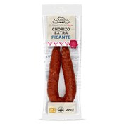 Chorizo extra picante Nuestra Alacena bolsa 270 g