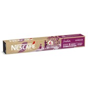 Café en cápsulas India Nescafé Farmers Origins caja 10 unidades