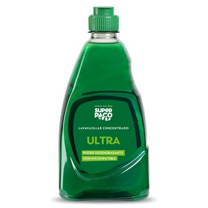 lavavajillas ultra 500 ml