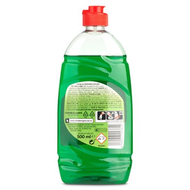 Lavavajillas concentrado ultra Super Paco de Dia botella 500 ml-1 Lavavajillas concentrado ultra Super Paco de Dia botella 500 ml-1