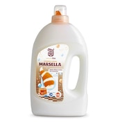 Detergente máquina líquido marsella Super Paco garrafa 46 lavados