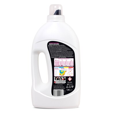 Detergente máquina líquido ropa oscura Super Paco de Dia garrafa 30 lavados-1 Detergente máquina líquido ropa oscura Super Paco de Dia garrafa 30 lavados-1