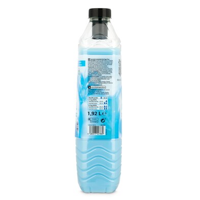 Suavizante concentrado azul Super Paco de Dia botella 80 lavados-1 Suavizante concentrado azul Super Paco de Dia botella 80 lavados-1