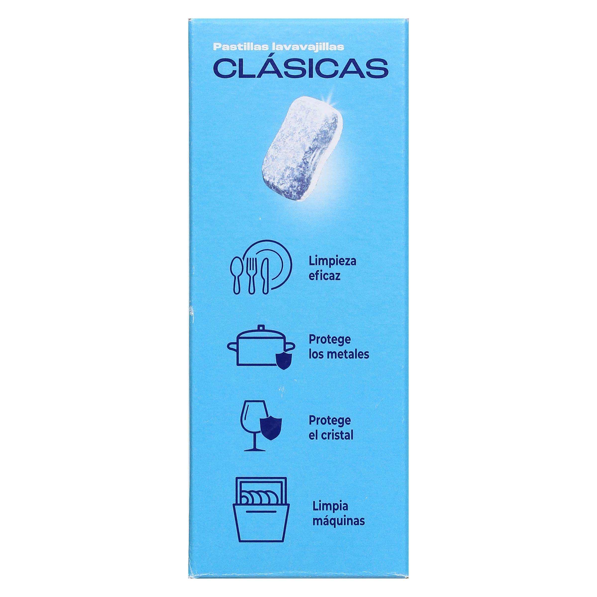 Pastillas lavavajillas Dia Super Paco 40 unidades