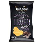Patatas fritas sabor trufa Snack Maniac bolsa 130 g