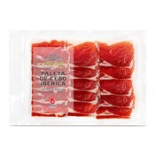 Paleta de cebo ibérica 50% Nuestra Alacena bandeja 100 g