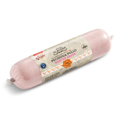 Pechuga de pollo bajo en grasa Nuestra Alacena de Dia sobre 500 g-0 Pechuga de pollo bajo en grasa Nuestra Alacena de Dia sobre 500 g-0