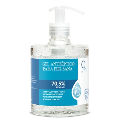 Gel de manos hidroalcohólico Imaqe de Dia bote 500 ml-0 Gel de manos hidroalcohólico Imaqe de Dia bote 500 ml-0