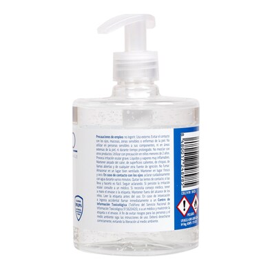Gel de manos hidroalcohólico Imaqe de Dia bote 500 ml-1 Gel de manos hidroalcohólico Imaqe de Dia bote 500 ml-1