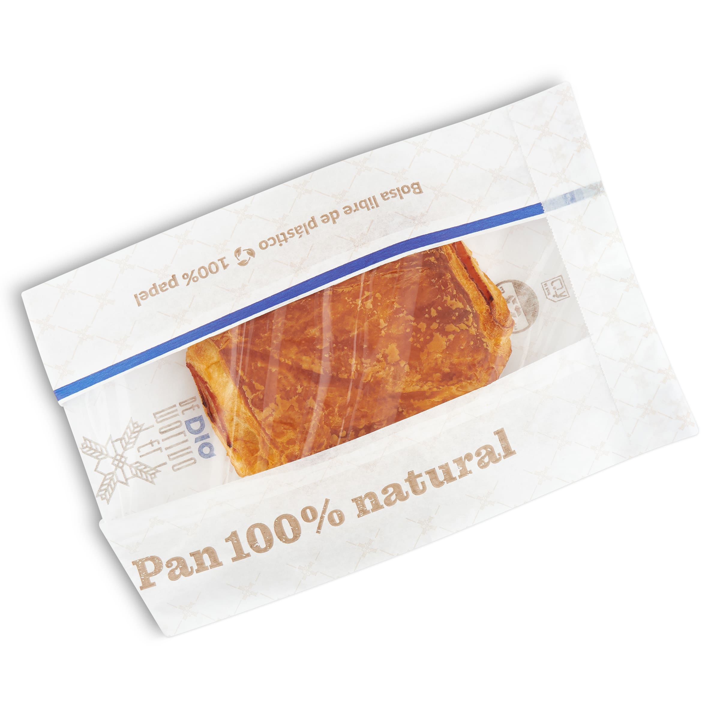 Napolitana mixta El Molino de Dia 150 g