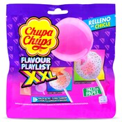 Caramelos con palo flavour playlist xxl Chupa Chups bolsa 145 g