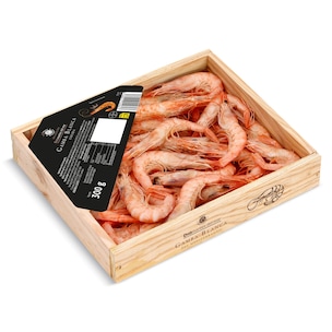 Gamba blanca cocida Dia Mari Marinera 300 g