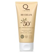 Crema solar facial bb tono medio spf 50+ Imaqe de Dia tubo 50 ml