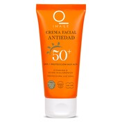 Crema solar facial anti edad spf 50+ Imaqe tubo 50 ml