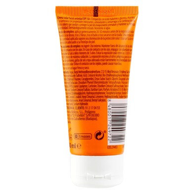 Crema solar facial anti edad spf 50+ Imaqe tubo 50 ml-1 Crema solar facial anti edad spf 50+ Imaqe tubo 50 ml-1